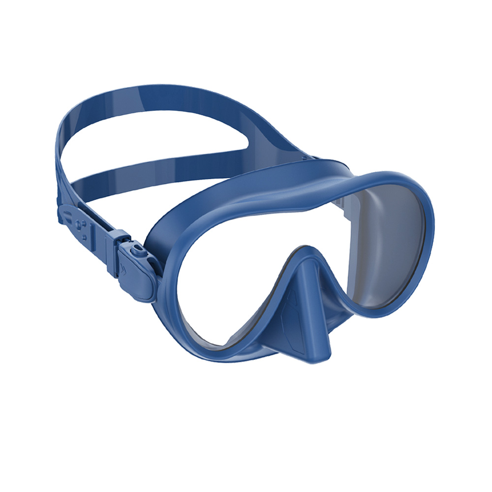 Freediving Mask Set - Frameloos duikmasker Verstelbaar Scuba HD Panoramisch