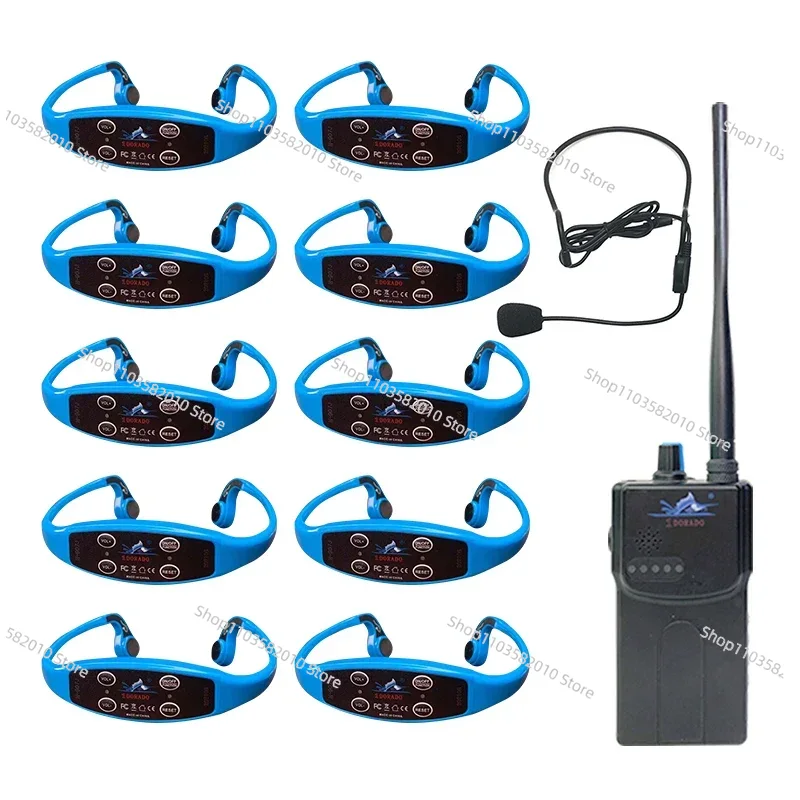 Aquatic Water Sports - Watersport Training Combo 1 H900 Talkie