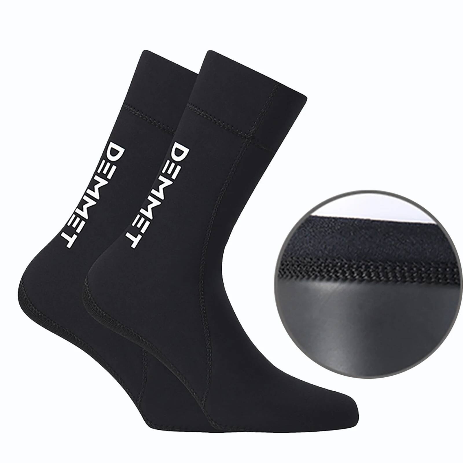 Wetsuit 3Mm Neoprene - Sokken Sokken 1,5 mm/3 mm/5 mm