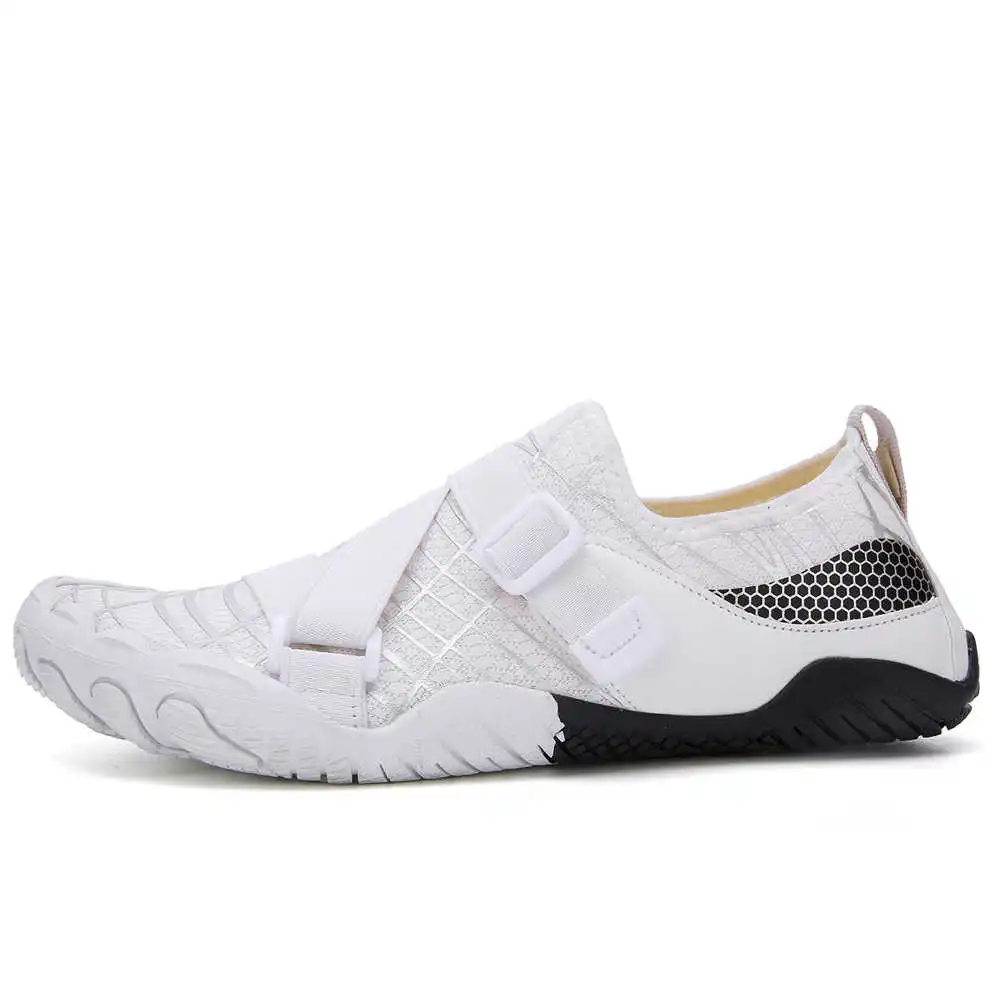 Aquatic Sports Shop - Met print strand liggende pantoffels maat