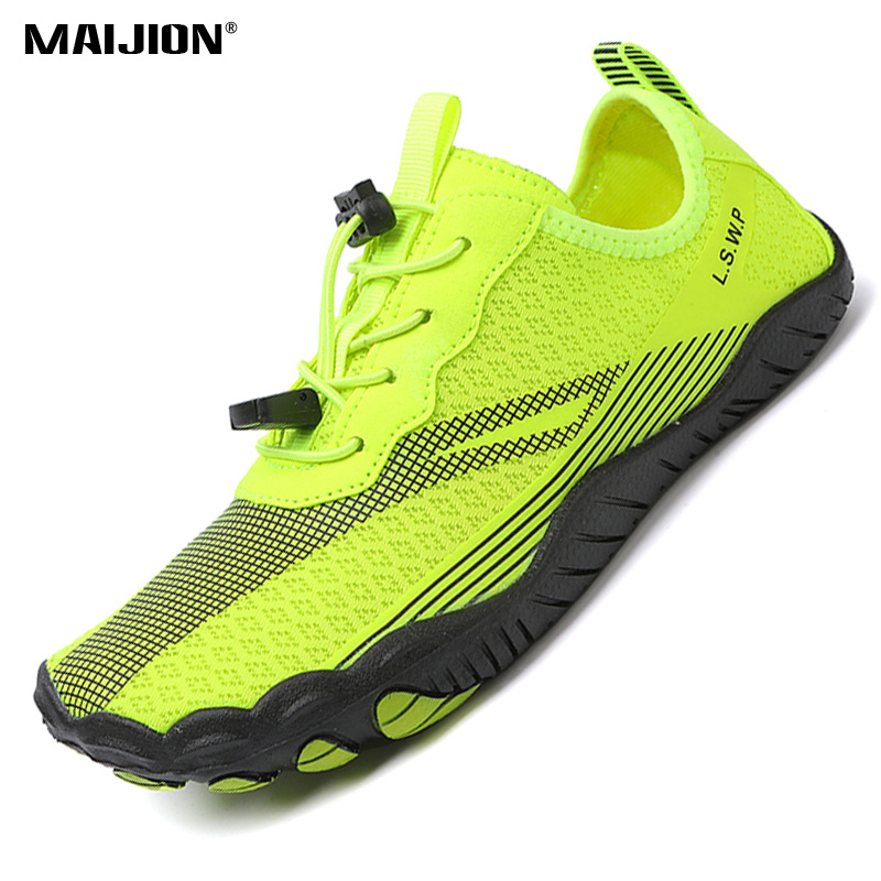 Aquatic Water Sports - Barefoot Beach Wading Sneakers Unisex Ademende