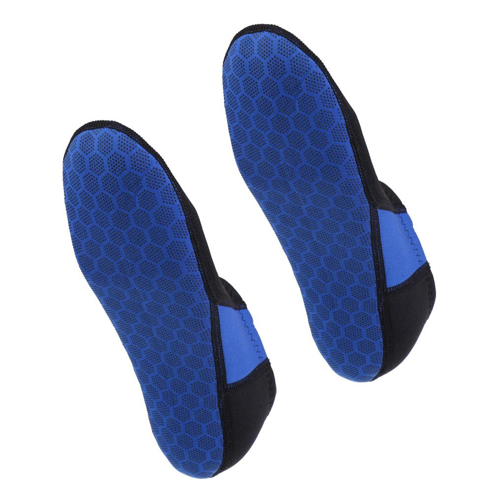 Aquatic Water Sports - Neopreen duiksok 3 mm waterschoenen Antislip