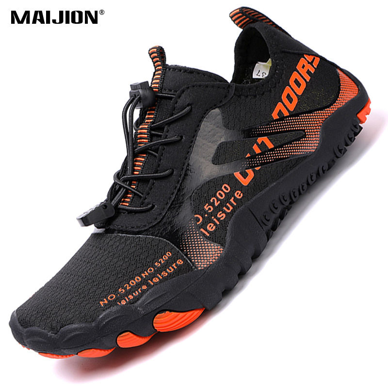 Aquatic Water Sports - Lichtgewicht antislip waadschoenen, unisex, ademende watersneaker,