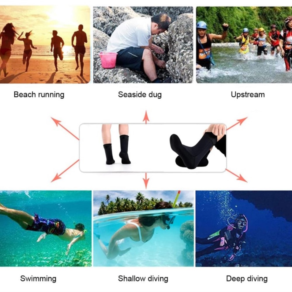 Neopreen Sokken 3mm 5mm Wetsui - Wetsuit 3Mm Neoprene recensie en prijs