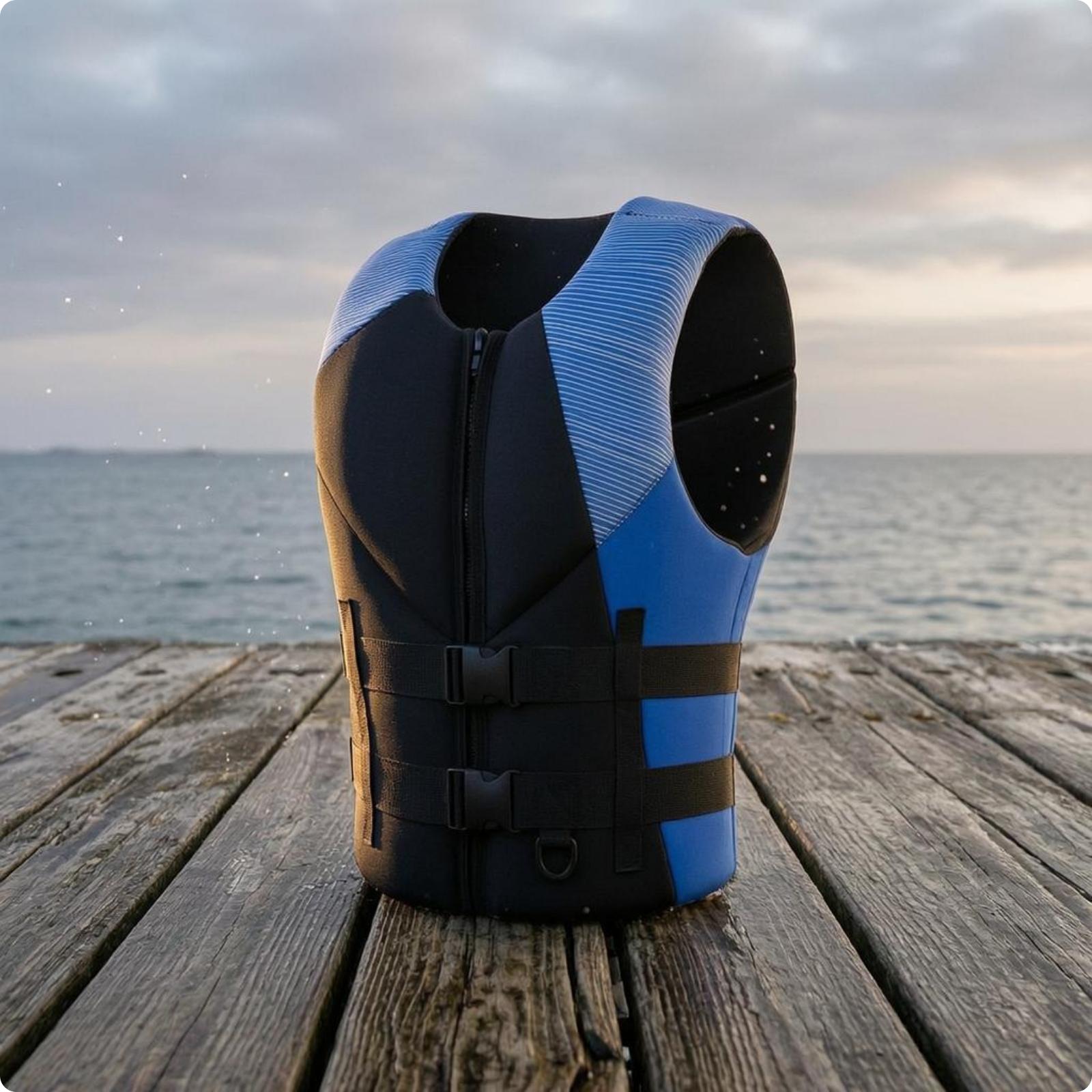 Volwassenen Zwemvest met Verst - Aquatic Water Sports recensie en prijs