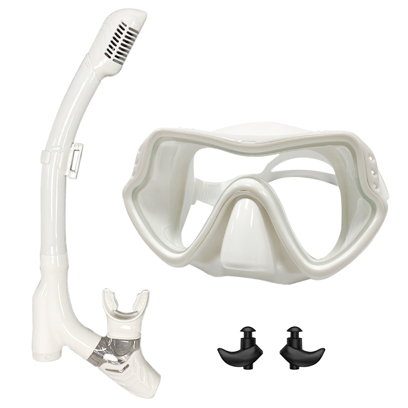 QYQ Duikmasker Professioneel S - Freediving Mask Set recensie en prijs