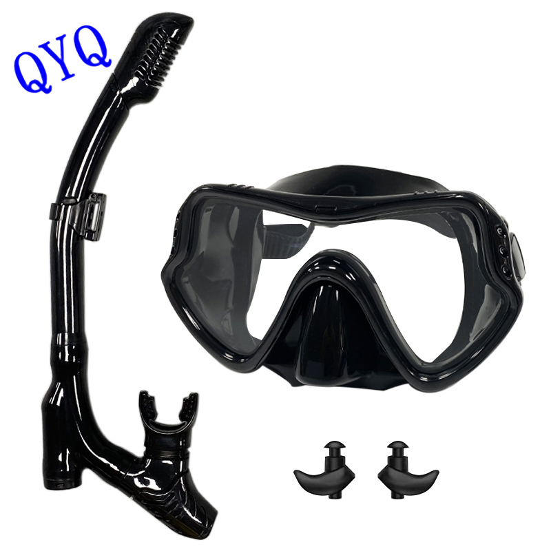 QYQ Duikmasker Professioneel S - Freediving Mask Set recensie en prijs