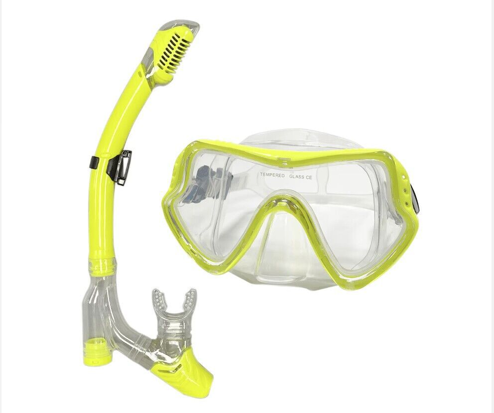 QYQ Duikmasker Professioneel S - Freediving Mask Set recensie en prijs