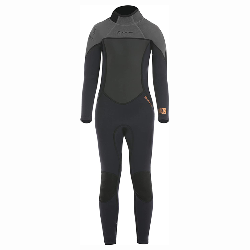 2.5Mm Neopreen Wetsuit Voor Ki - Wetsuit 3Mm Neoprene recensie en prijs
