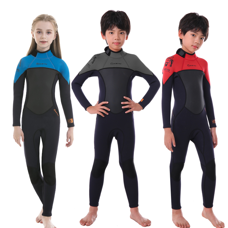 2.5Mm Neopreen Wetsuit Voor Ki - Wetsuit 3Mm Neoprene recensie en prijs