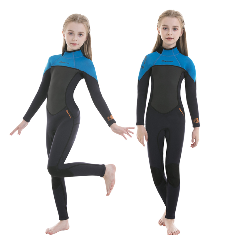 2.5Mm Neopreen Wetsuit Voor Ki - Wetsuit 3Mm Neoprene recensie en prijs