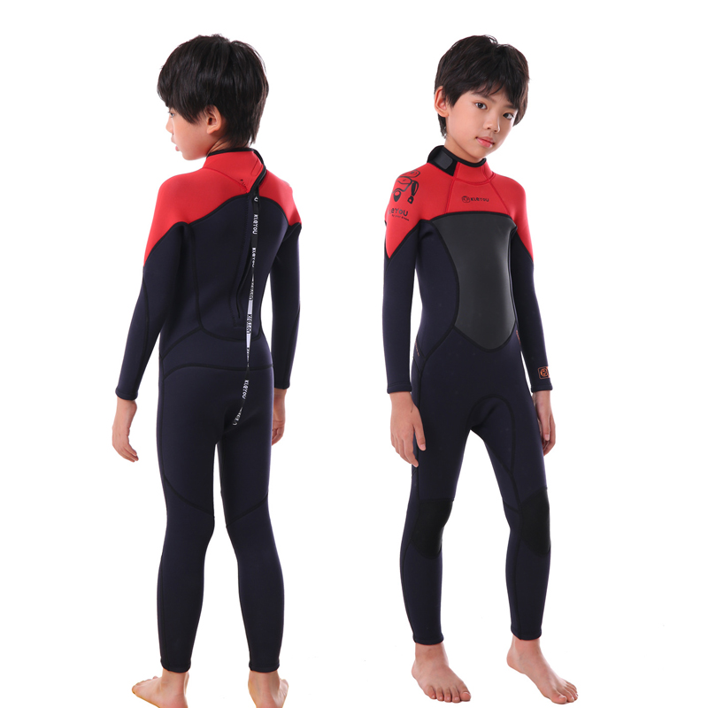 2.5Mm Neopreen Wetsuit Voor Ki - Wetsuit 3Mm Neoprene recensie en prijs