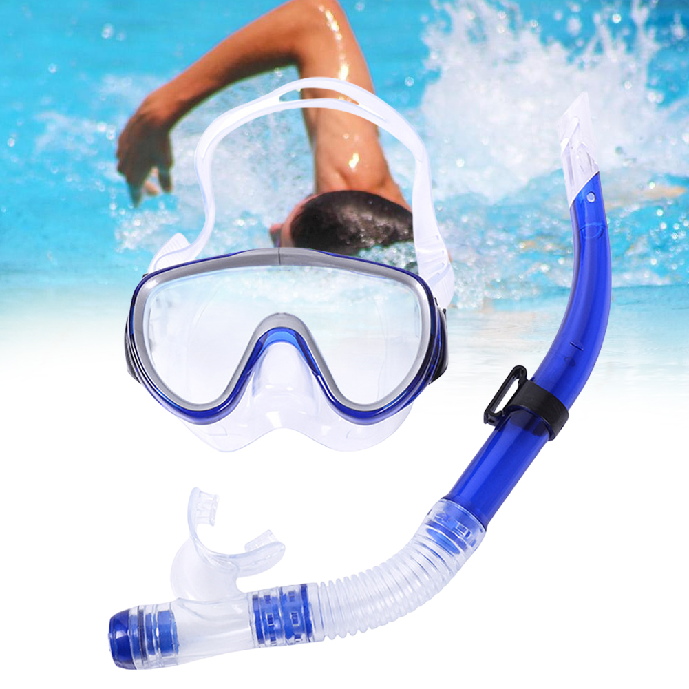 Duikmasker en snorkelset Verst - Freediving Mask Set recensie en prijs