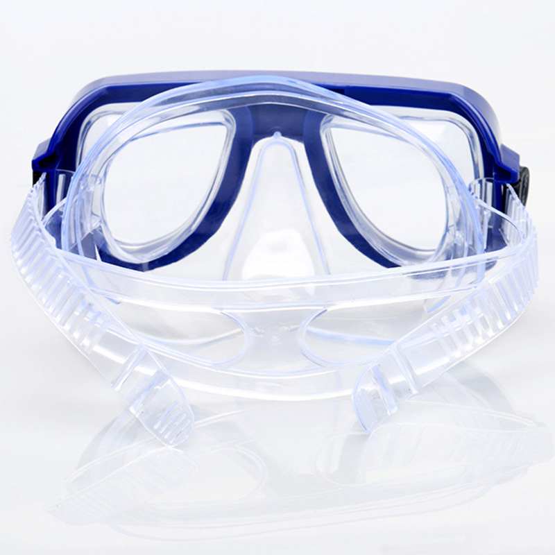 Volwassenen Kinderen Duikbril  - Freediving Mask Set recensie en prijs