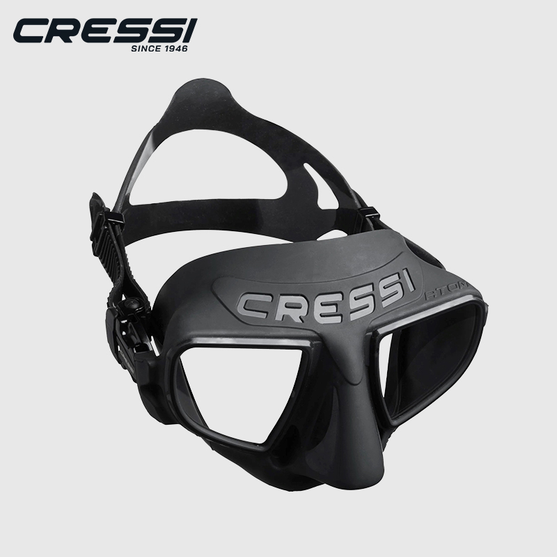 Cressi frameloos freediving-ma - Freediving Mask Set recensie en prijs