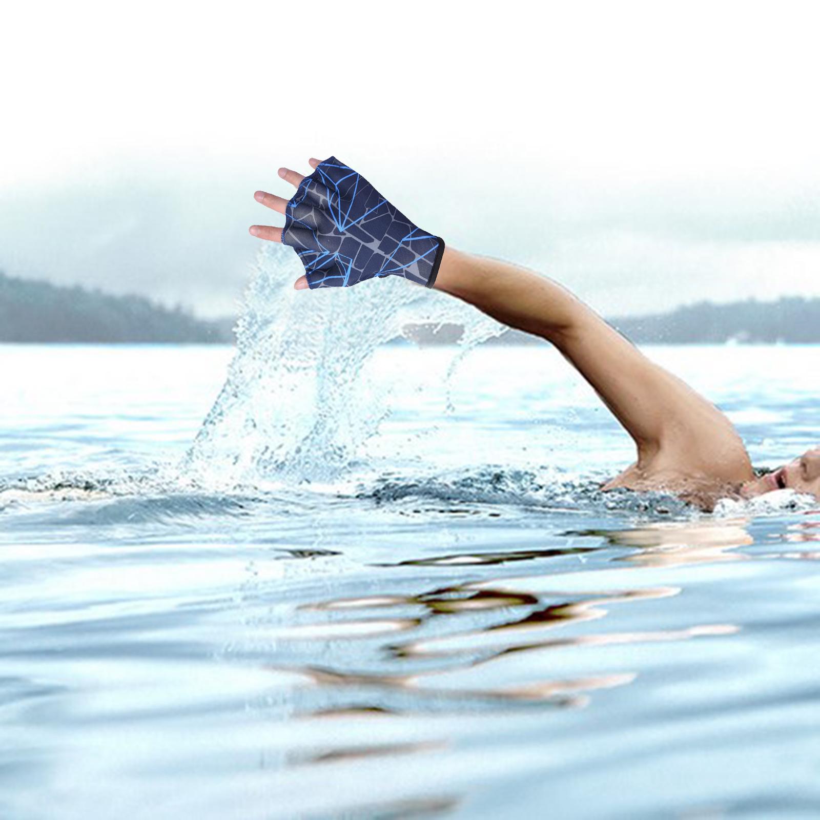 Professionele zwemhandschoenen - Aquatic Water Sports recensie en prijs
