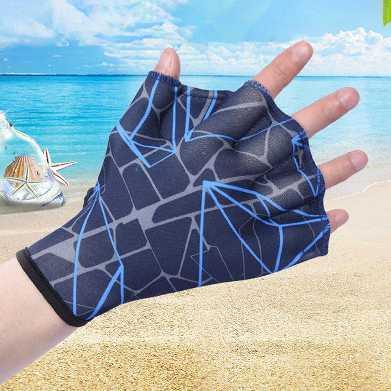 Professionele zwemhandschoenen - Aquatic Water Sports recensie en prijs