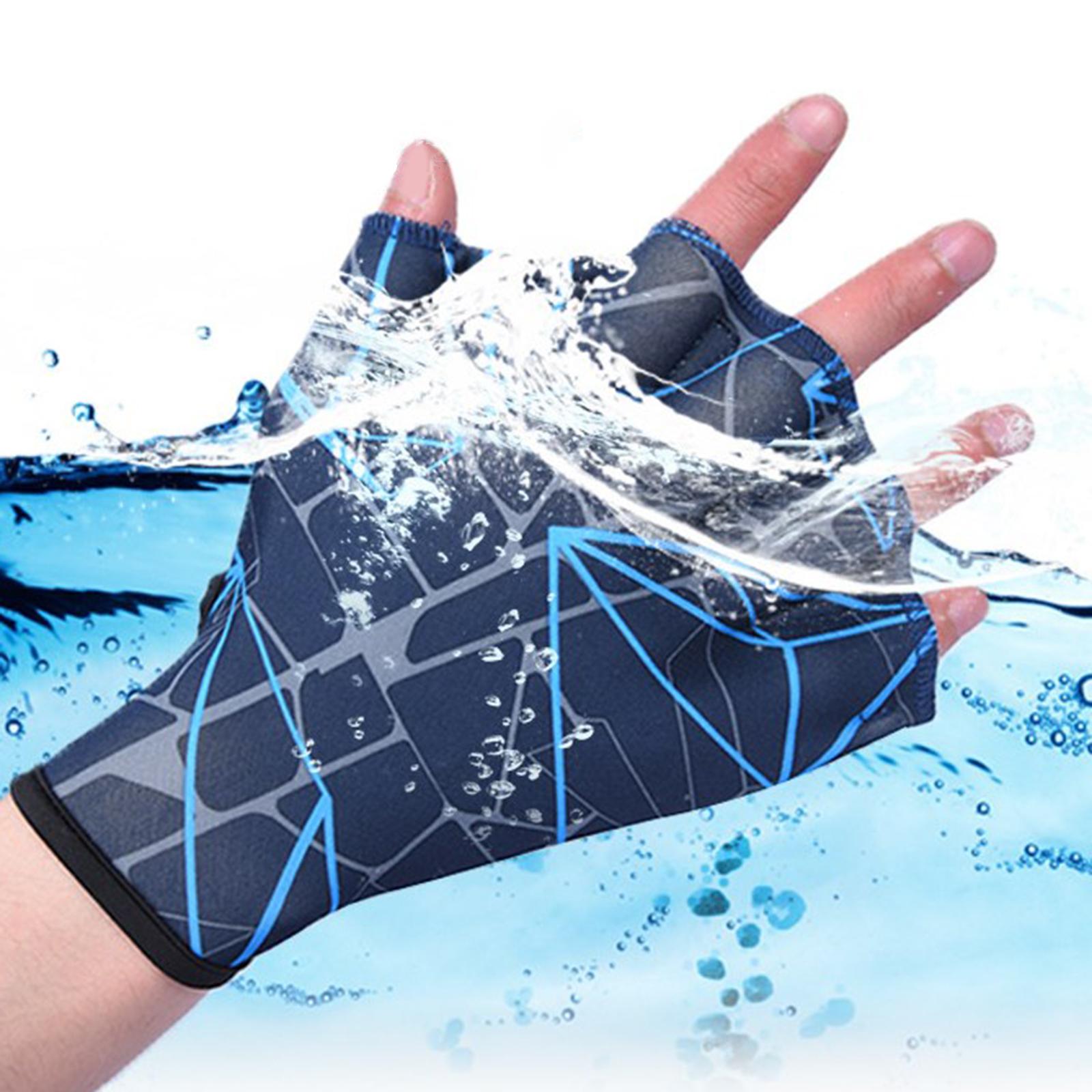 Professionele zwemhandschoenen - Aquatic Water Sports recensie en prijs