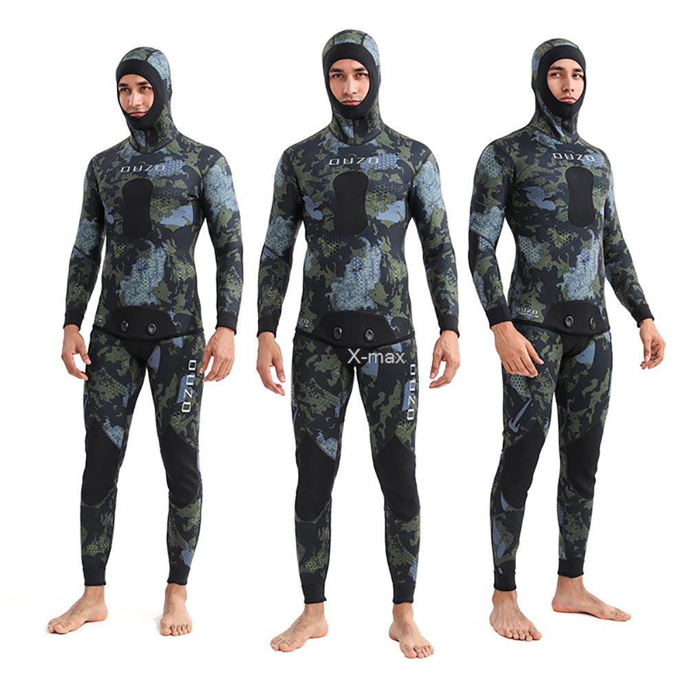 2 Stuks Neopreen Wetsuit 5 Mm  - Wetsuit 3Mm Neoprene recensie en prijs
