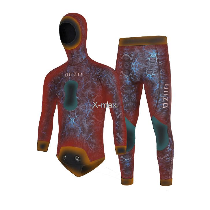 2 Stuks Neopreen Wetsuit 5 Mm  - Wetsuit 3Mm Neoprene recensie en prijs