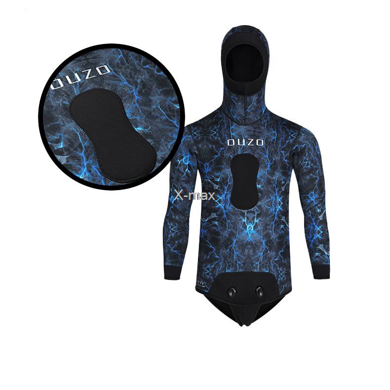 2 Stuks Neopreen Wetsuit 5 Mm  - Wetsuit 3Mm Neoprene recensie en prijs