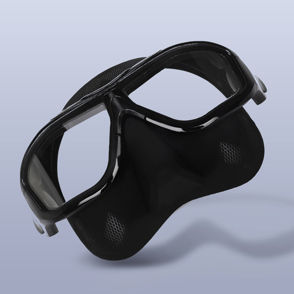 Nieuwe Anti Fog High-Definitio - Freediving Mask Set recensie en prijs