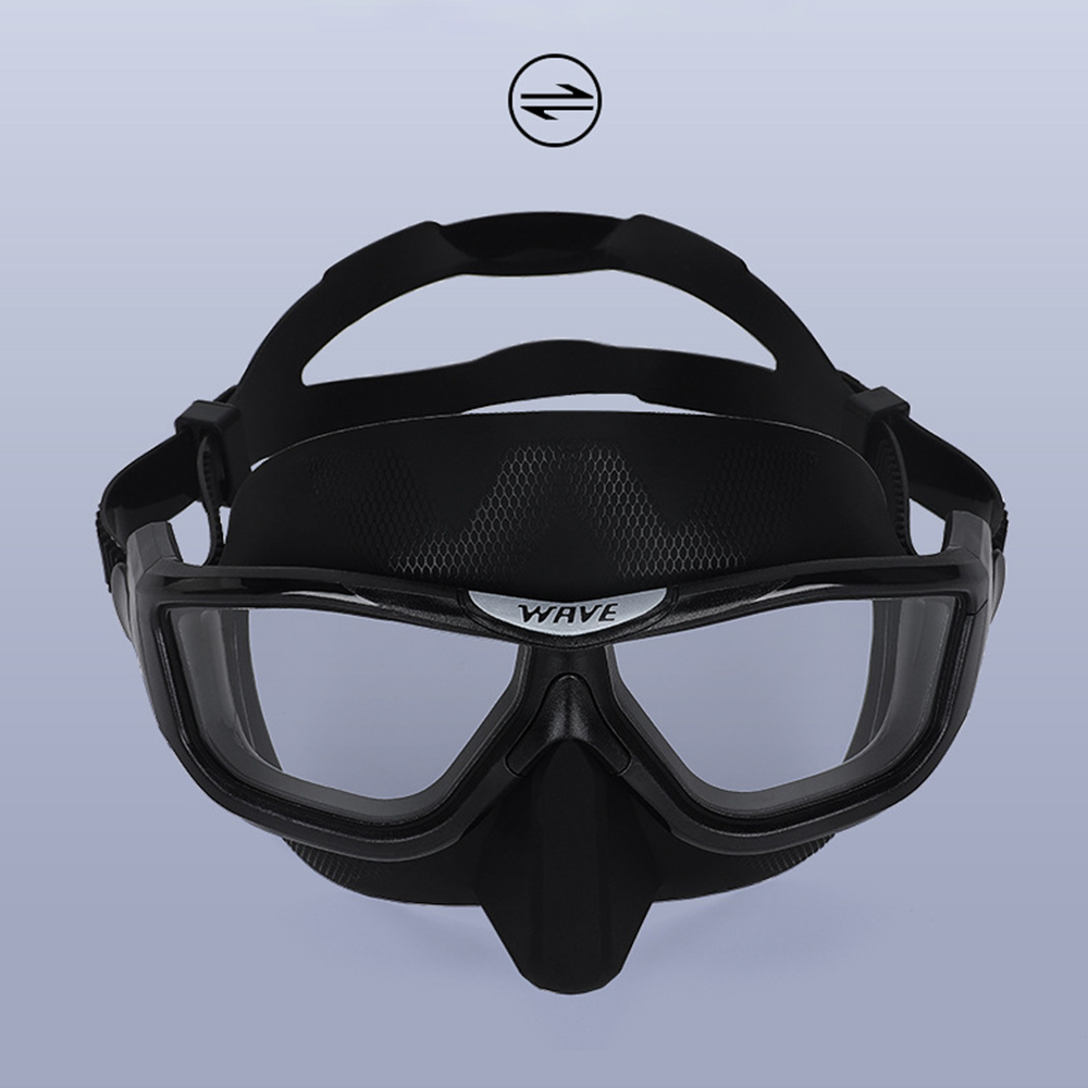 Nieuwe Anti Fog High-Definitio - Freediving Mask Set recensie en prijs