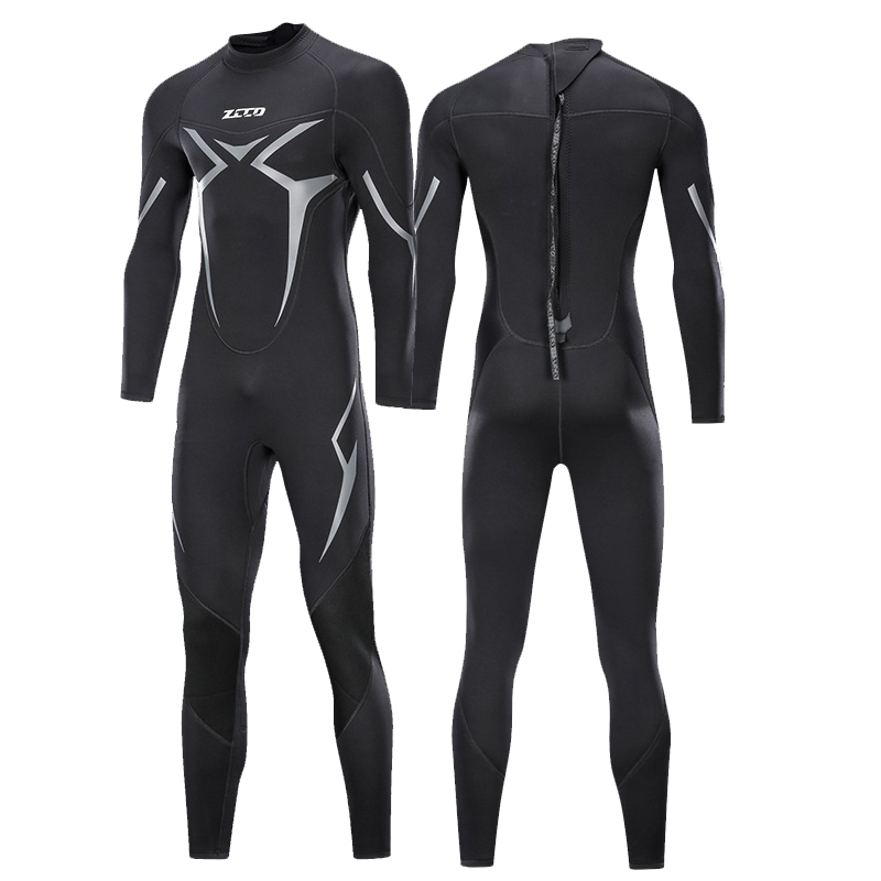 Neopreen Wetsuit 3mm Heren Lan - Wetsuit 3Mm Neoprene recensie en prijs