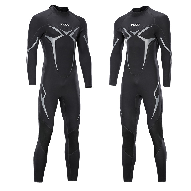 Neopreen Wetsuit 3mm Heren Lan - Wetsuit 3Mm Neoprene recensie en prijs