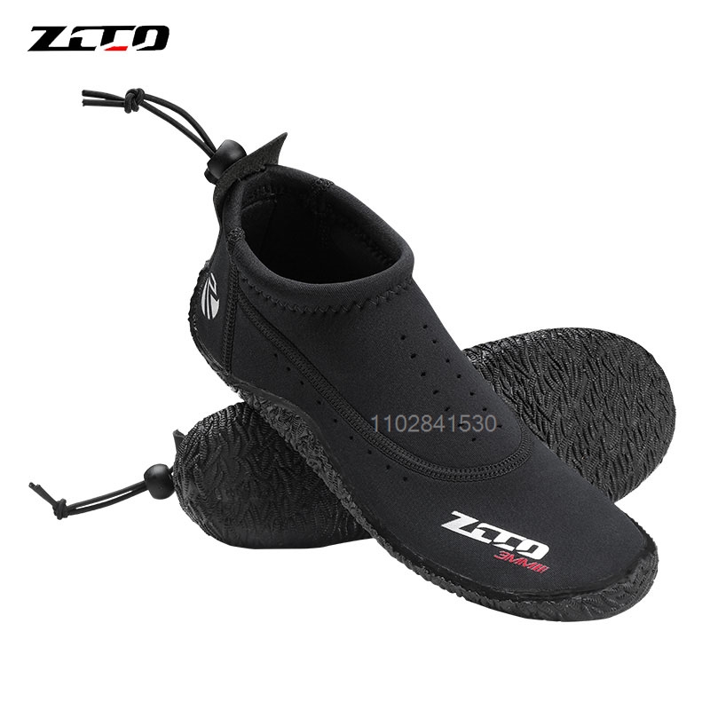 3MM Korte Duiklaarzen Neopreen - Wetsuit 3Mm Neoprene recensie en prijs