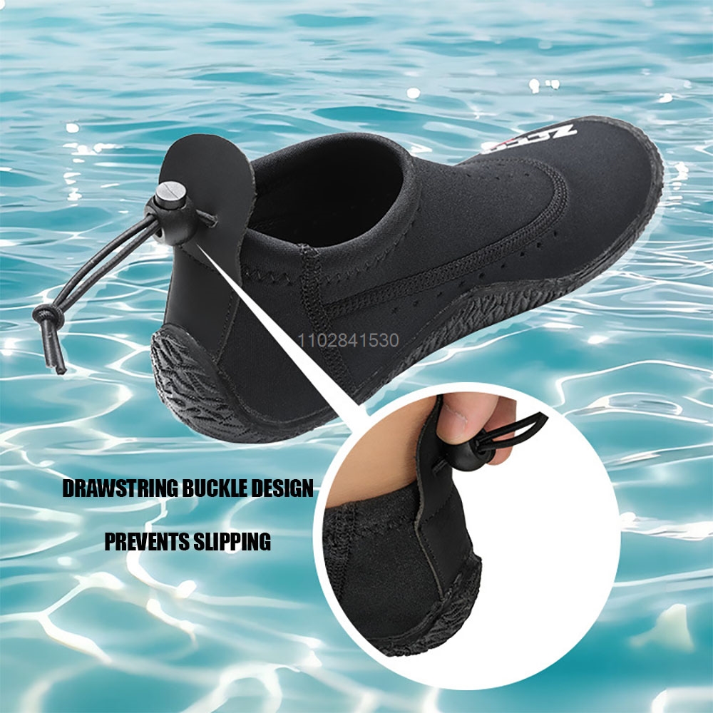 3MM Korte Duiklaarzen Neopreen - Wetsuit 3Mm Neoprene recensie en prijs