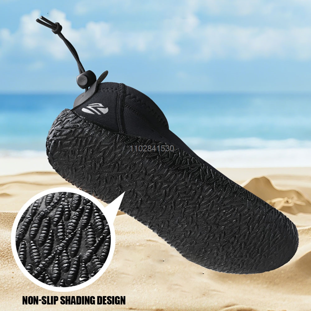 3MM Korte Duiklaarzen Neopreen - Wetsuit 3Mm Neoprene recensie en prijs