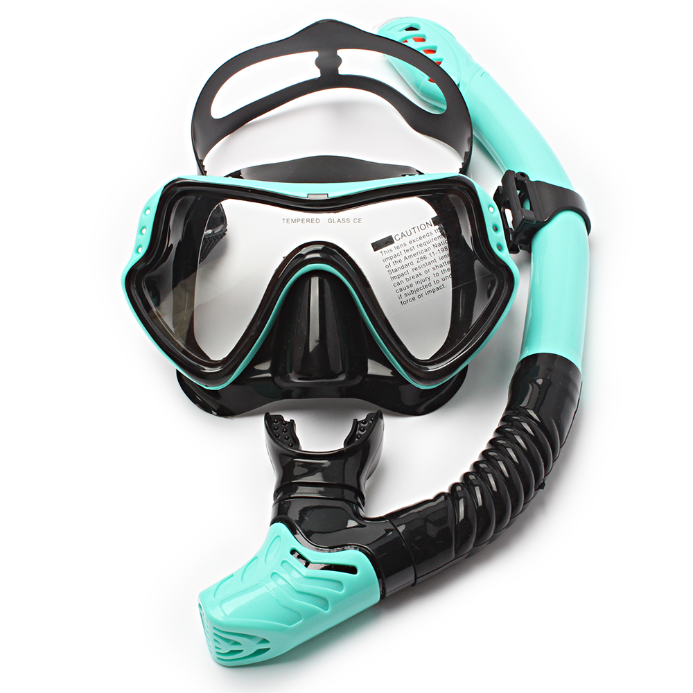 Jsjm Nieuwe Professionele Snor - Freediving Mask Set recensie en prijs