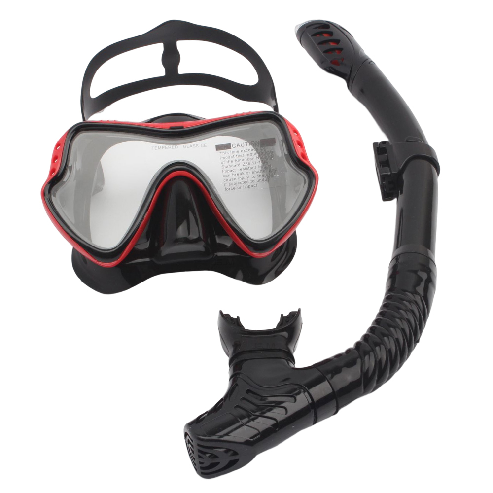Jsjm Nieuwe Professionele Snor - Freediving Mask Set recensie en prijs