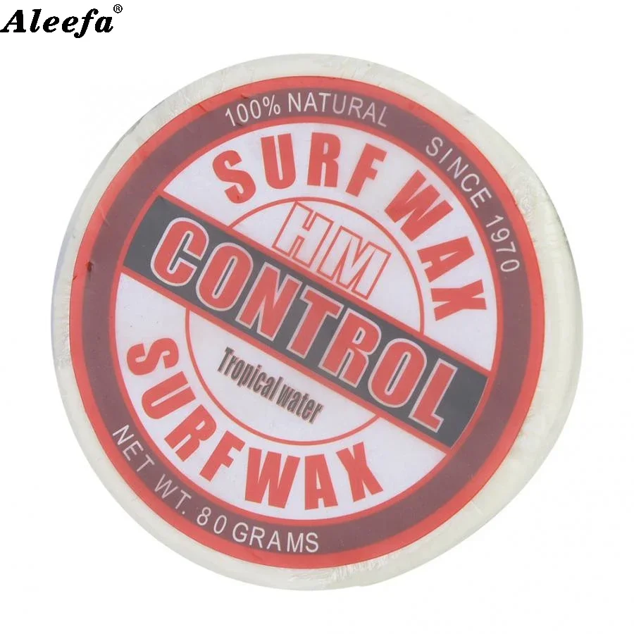 Surfplankwax Antislip Lichtgew - Surfboard Wax Tropical recensie en prijs