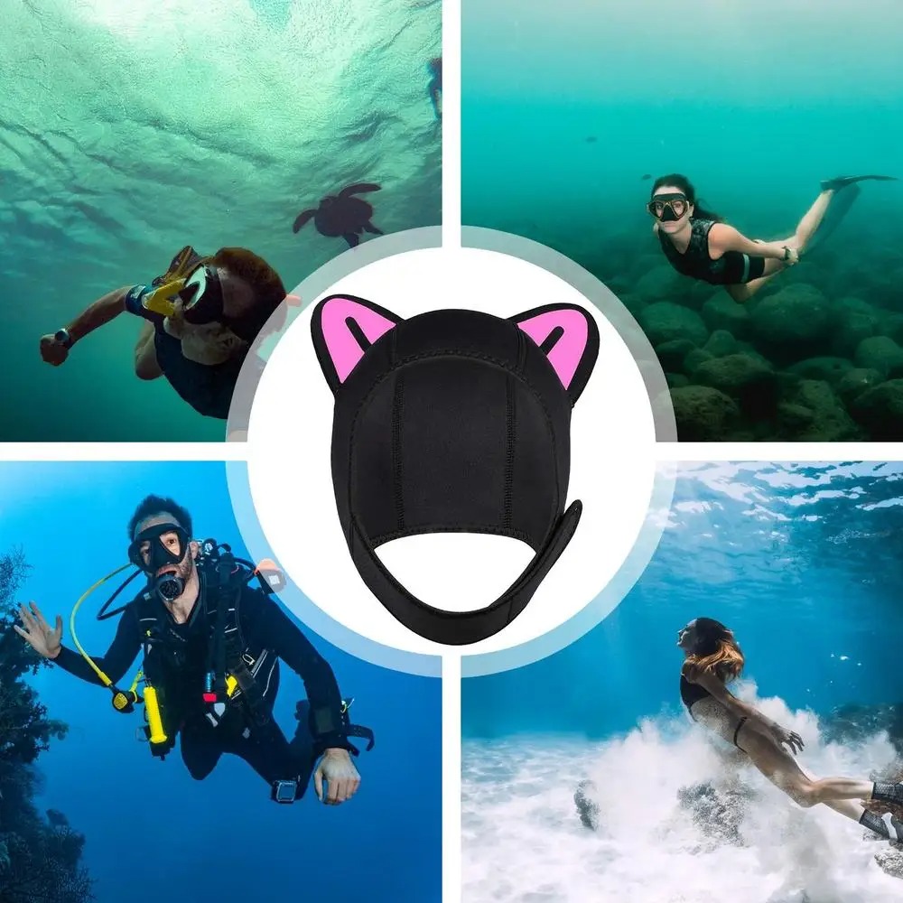 3MM Neopreen Wetsuit Caps Duik - Wetsuit 3Mm Neoprene recensie en prijs