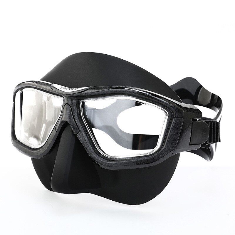 WAVE Branciiia Stijlvol Duikma - Freediving Mask Set recensie en prijs