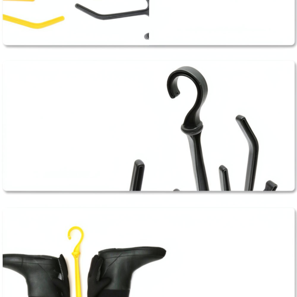 Wetsuit-hanger voor duik- en s - Aquatic Sports And Scuba recensie en prijs