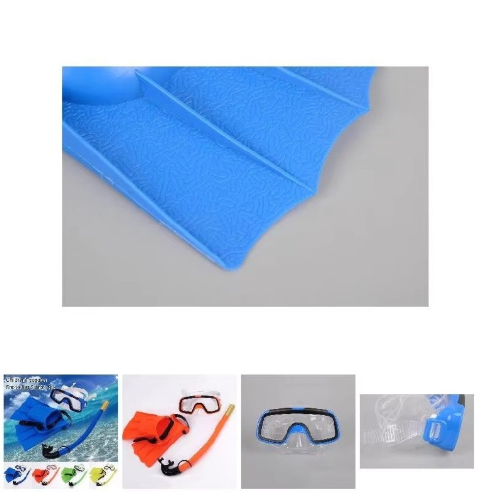 Nieuwe Anti-Fog Duikmaskerset  - Freediving Mask Set recensie en prijs