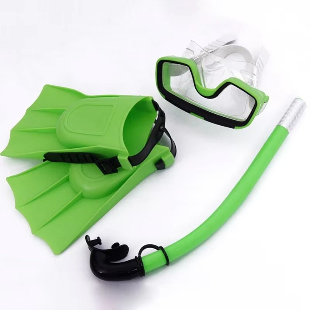 Nieuwe Anti-Fog Duikmaskerset  - Freediving Mask Set recensie en prijs