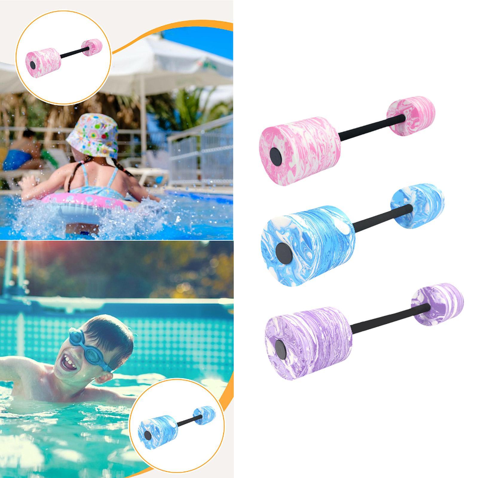Waterdumbbells, zwembaddumbbel - Aquatic Water Sports recensie en prijs