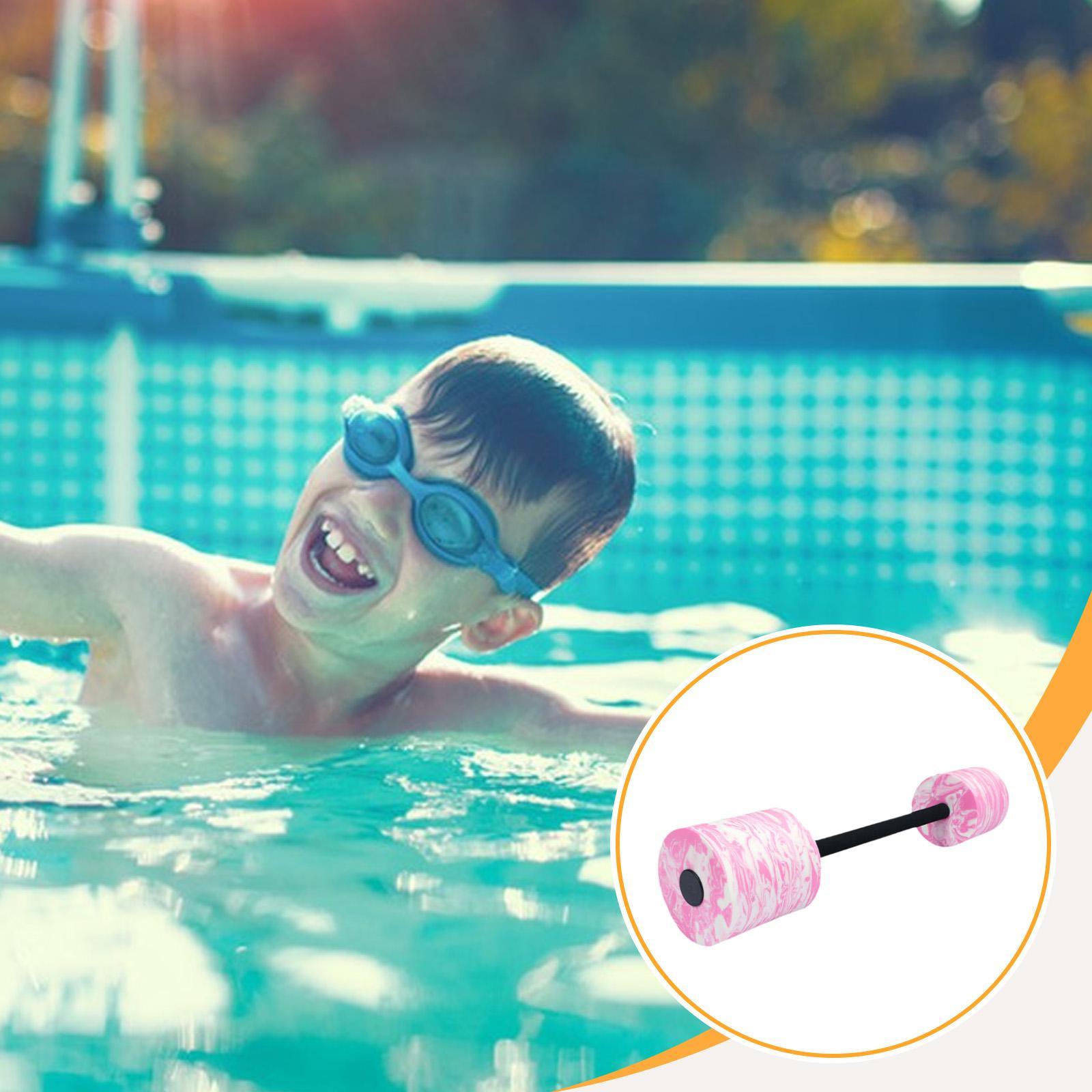 Waterdumbbells, zwembaddumbbel - Aquatic Water Sports recensie en prijs
