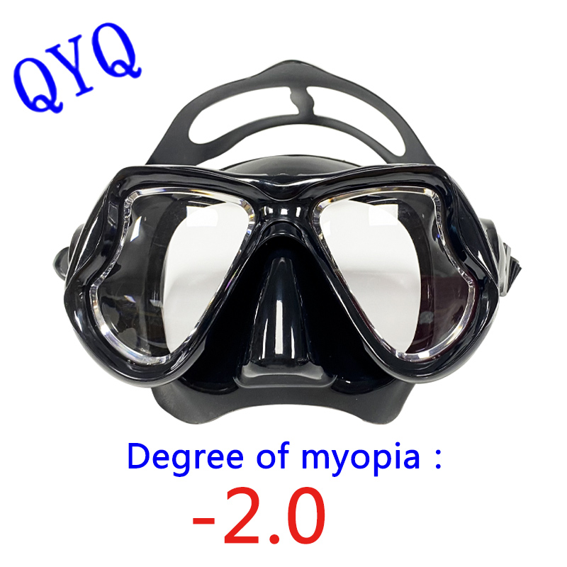 Bijziendheid Duiken Maskers Sn - Freediving Mask Set recensie en prijs