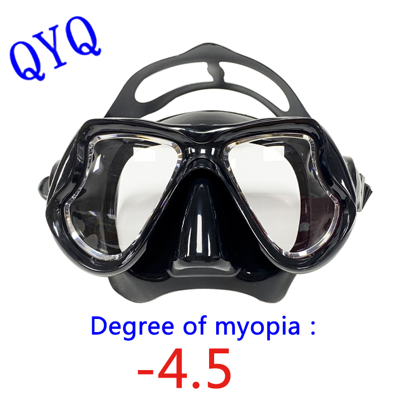 Bijziendheid Duiken Maskers Sn - Freediving Mask Set recensie en prijs