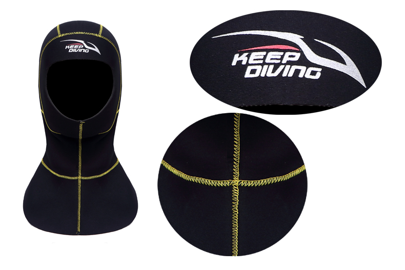 3 mm neopreen duikkap met scho - Wetsuit 3Mm Neoprene recensie en prijs