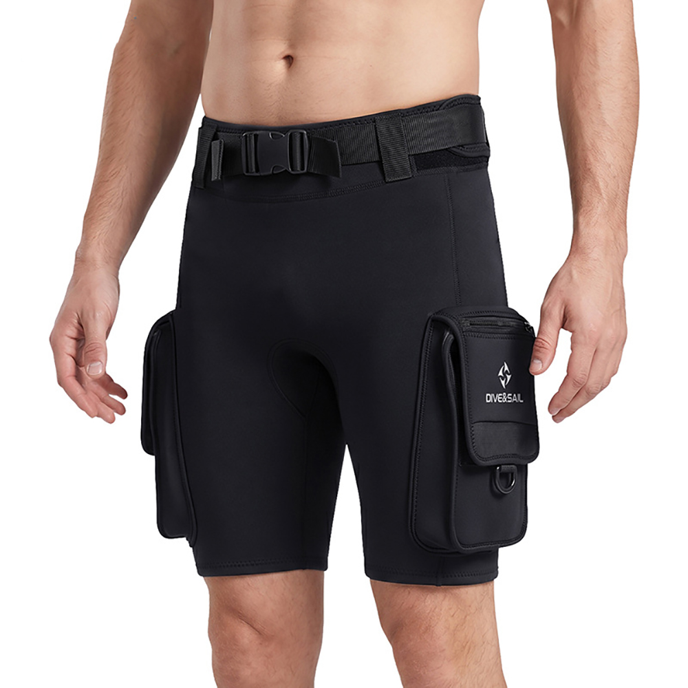 Heren Wetsuit Shorts 3mm Neopr - Wetsuit 3Mm Neoprene recensie en prijs