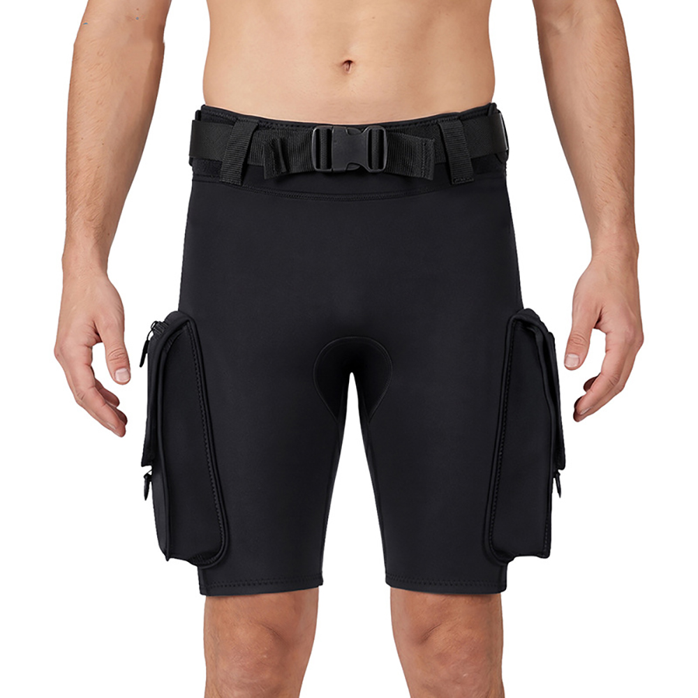 Heren Wetsuit Shorts 3mm Neopr - Wetsuit 3Mm Neoprene recensie en prijs