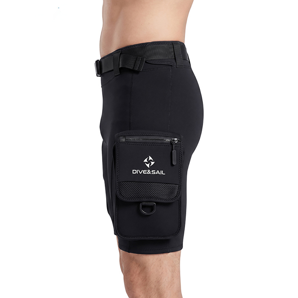 Heren Wetsuit Shorts 3mm Neopr - Wetsuit 3Mm Neoprene recensie en prijs