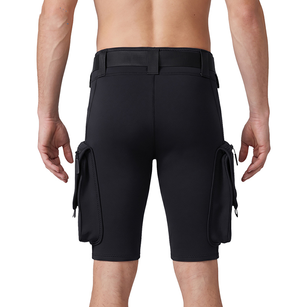 Heren Wetsuit Shorts 3mm Neopr - Wetsuit 3Mm Neoprene recensie en prijs