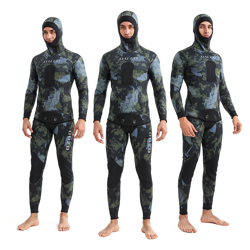 3Mm Heren Speervissen Wetsuit  - Wetsuit 3Mm Neoprene recensie en prijs